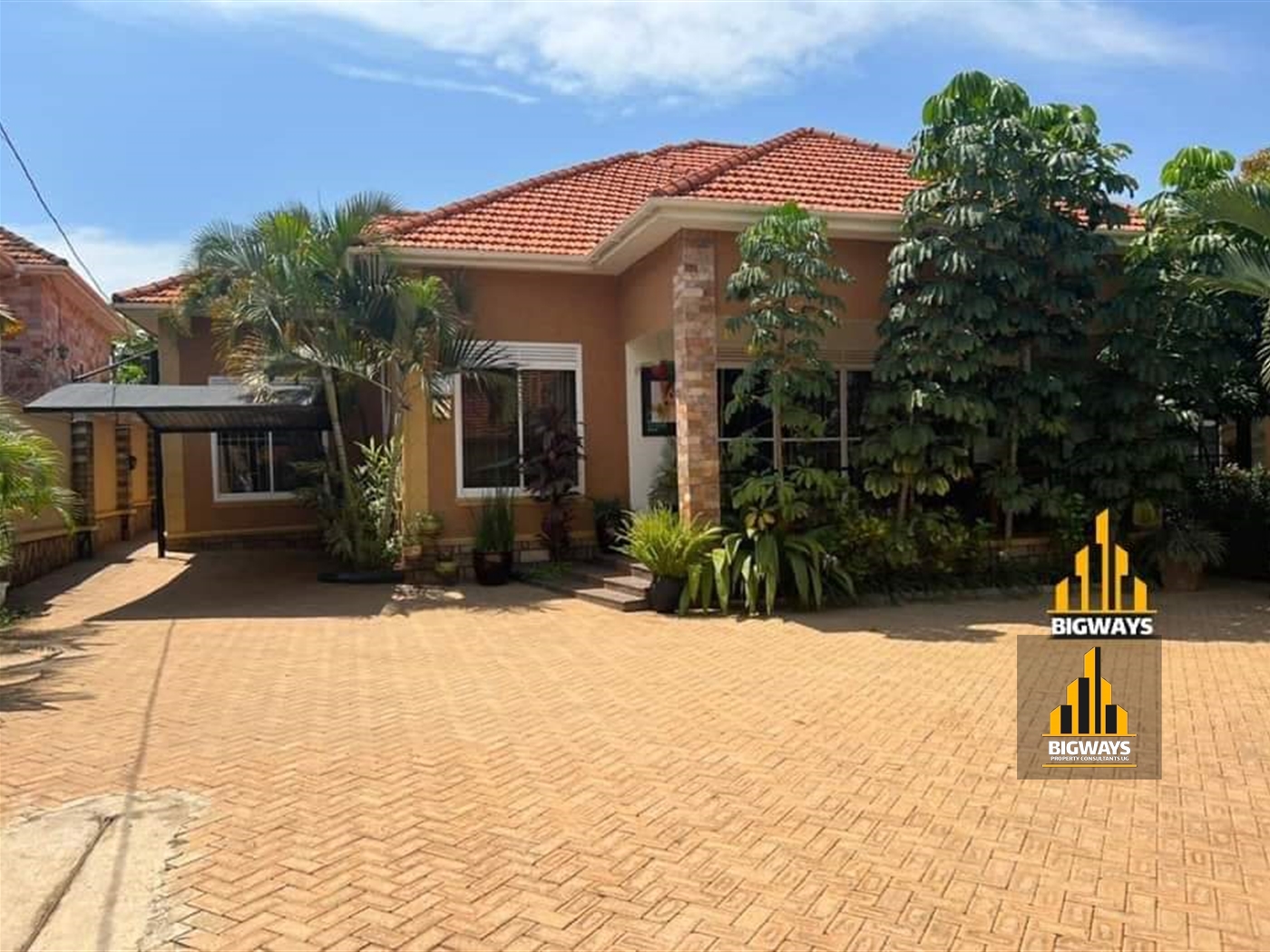 Bungalow for sale in Kira Wakiso