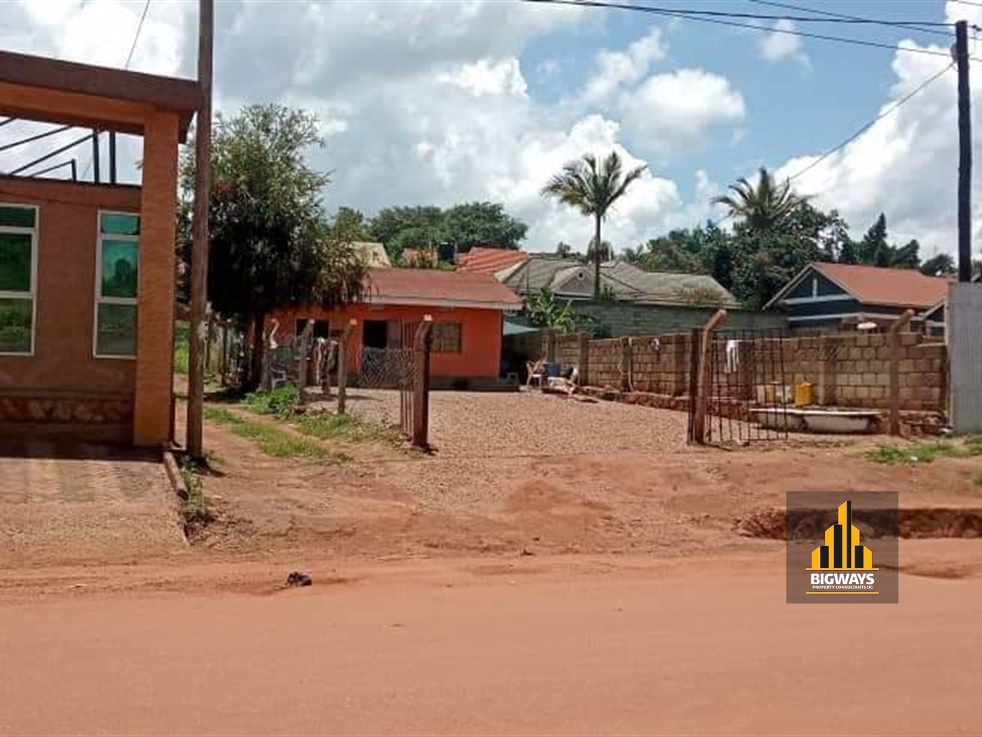Commercial Land for sale in Munyonyo Wakiso