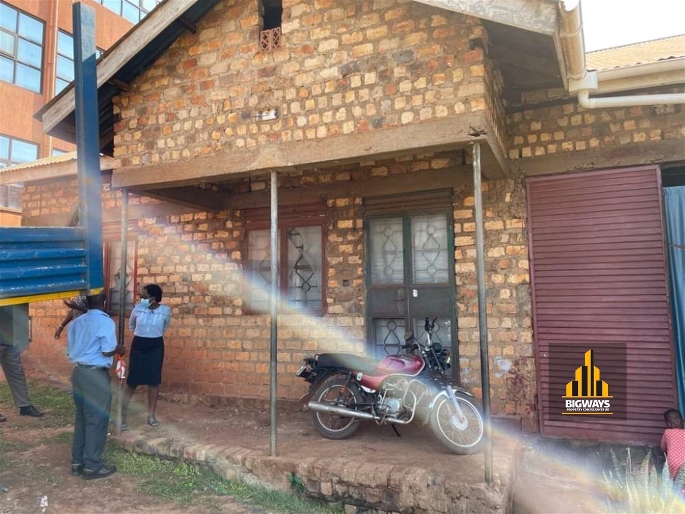 Residential Land for sale in Rubaga Kampala