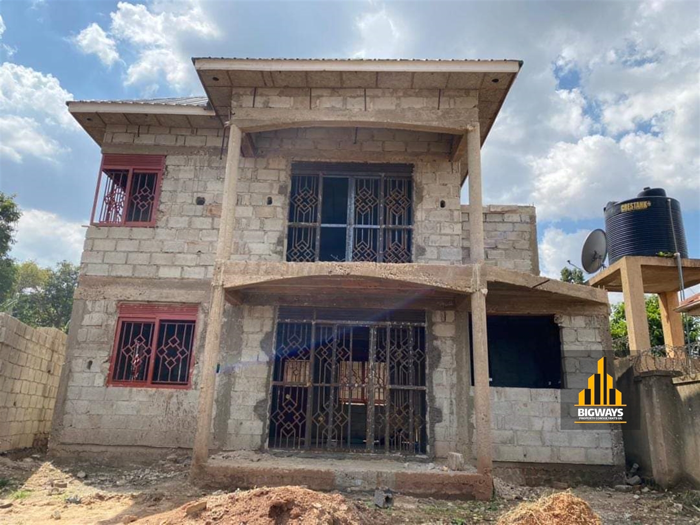 Shell House for sale in Namugongo Wakiso