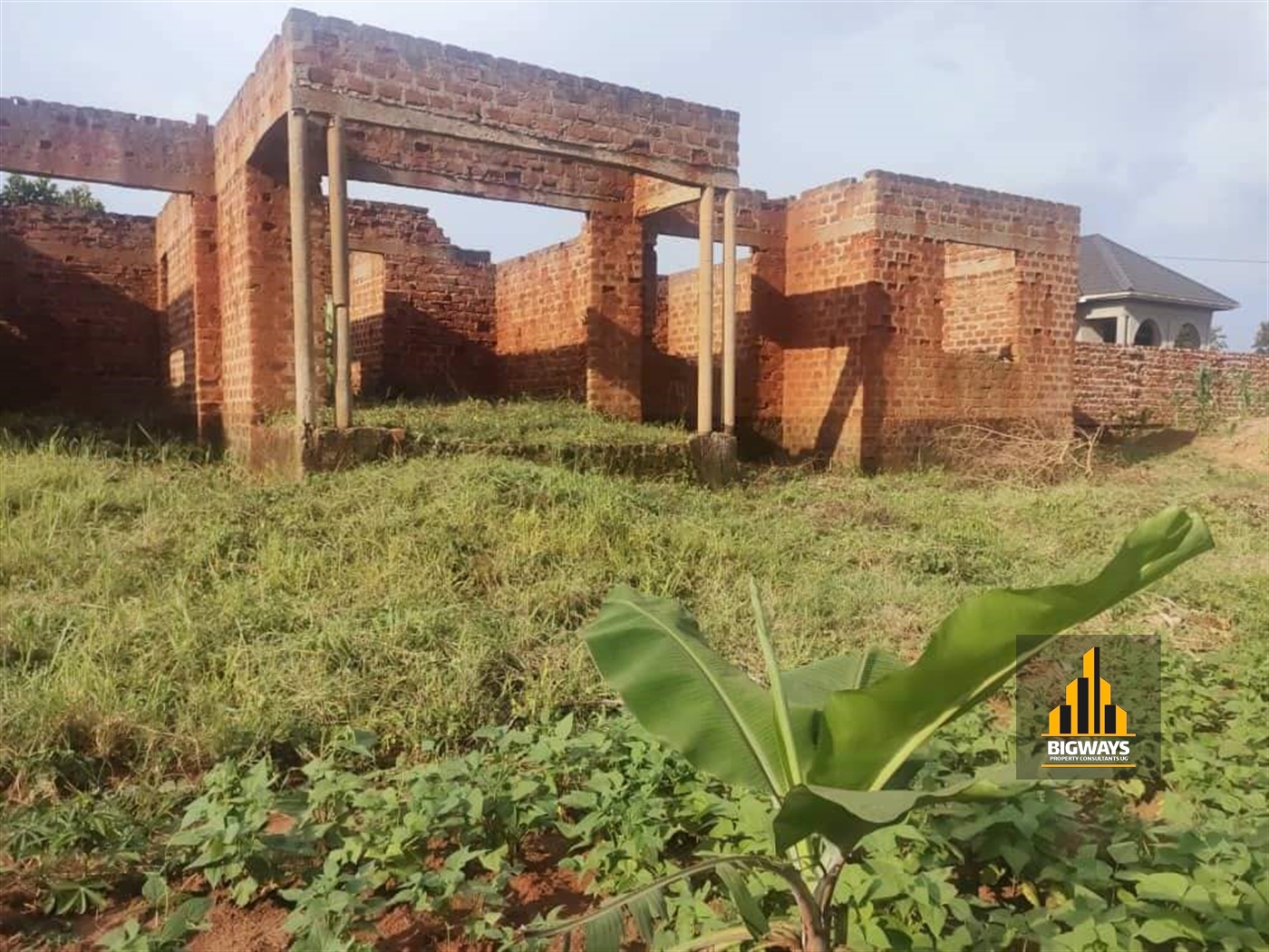 Shell House for sale in Kira Wakiso