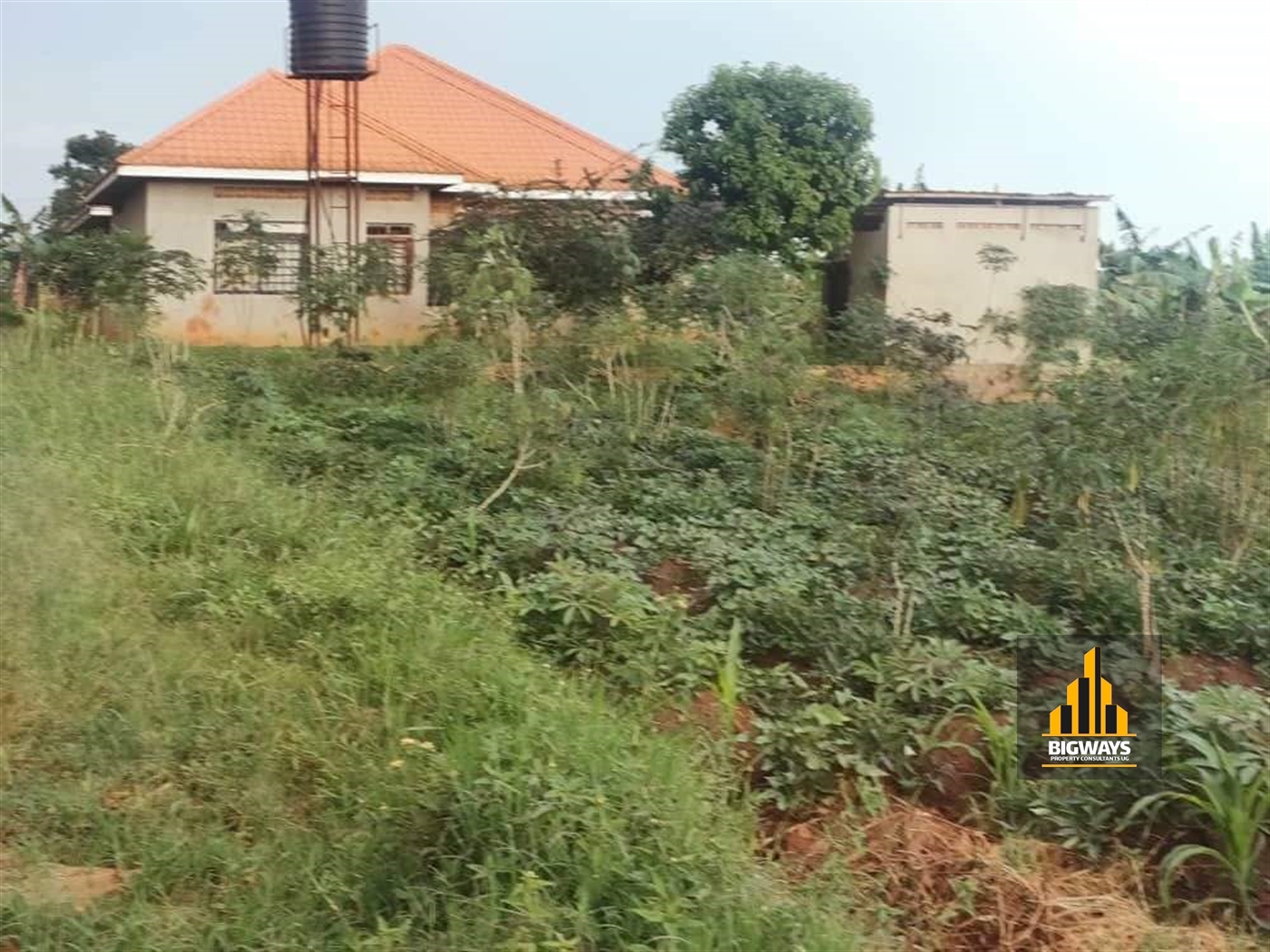 Shell House for sale in Kira Wakiso