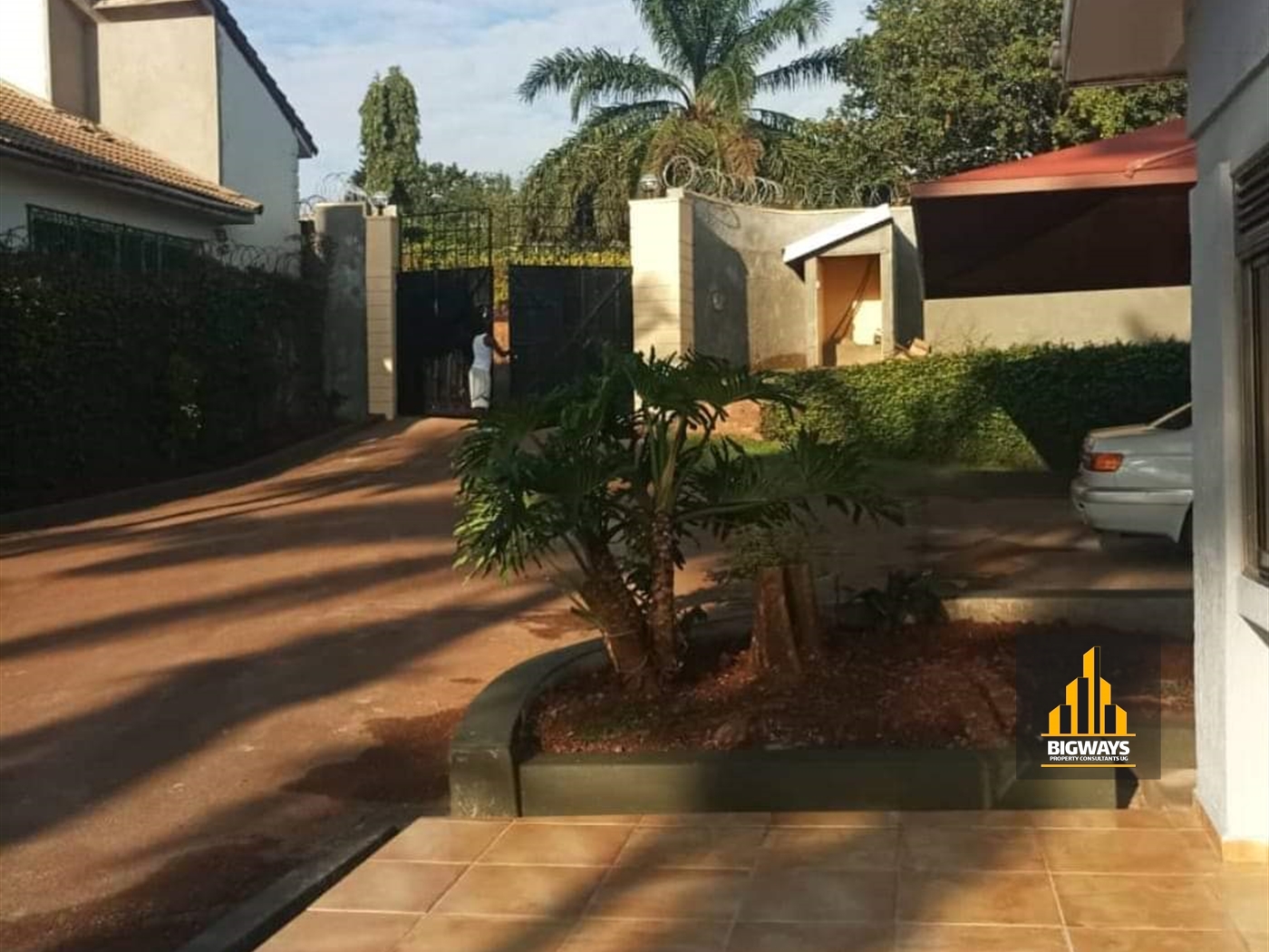 Bungalow for rent in Ntinda Kampala