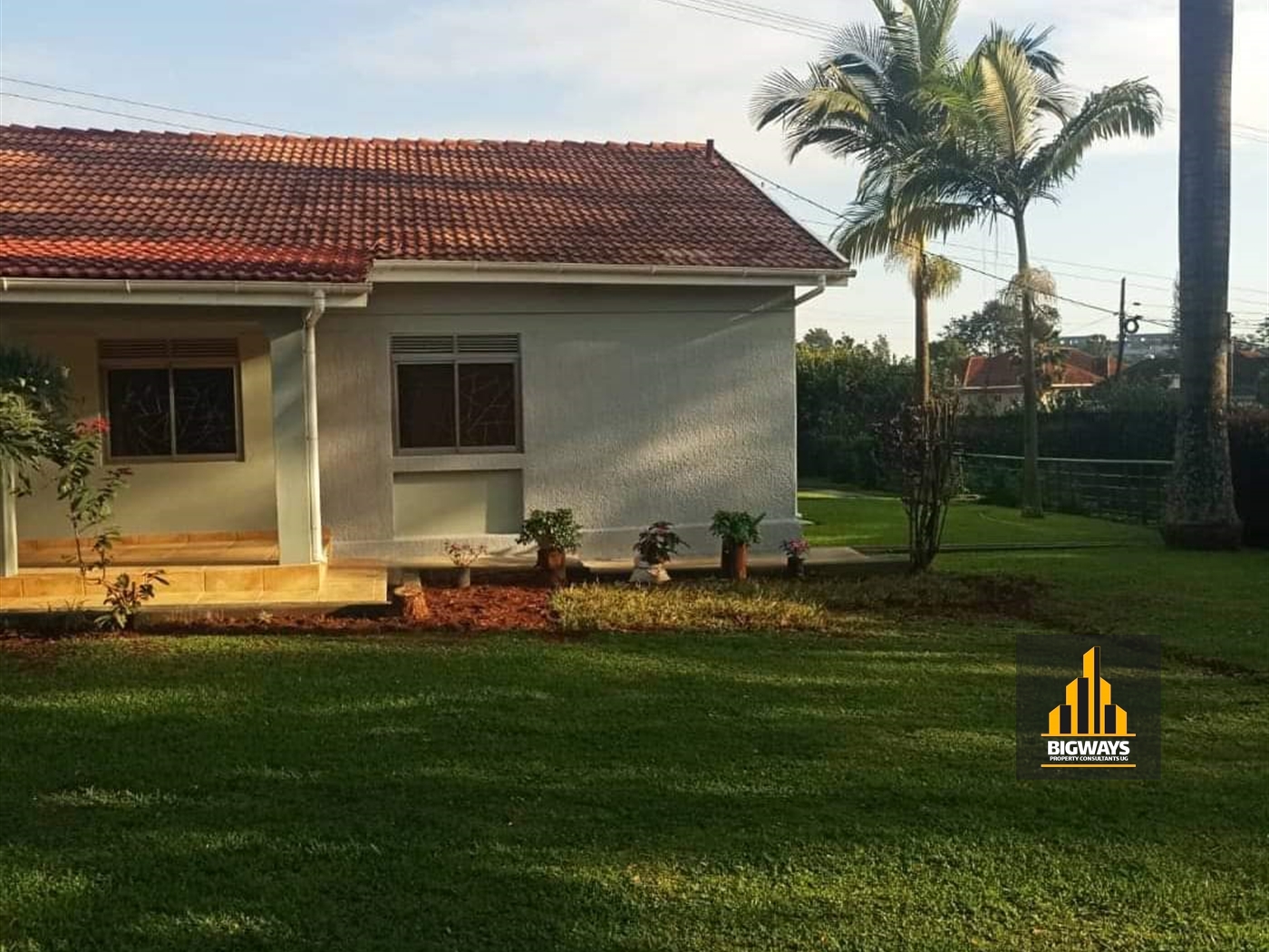 Bungalow for rent in Ntinda Kampala