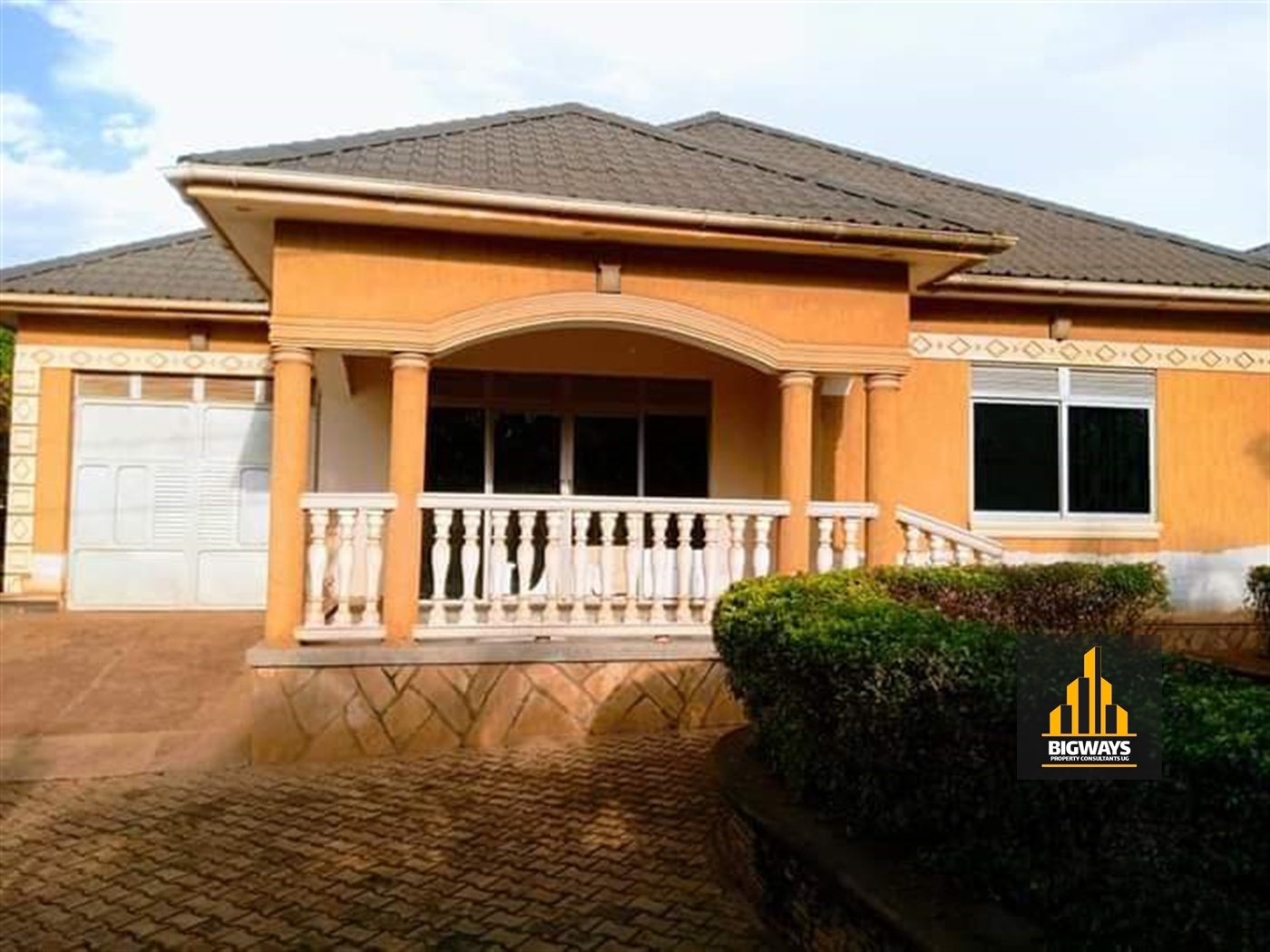 Bungalow for sale in Kira Wakiso