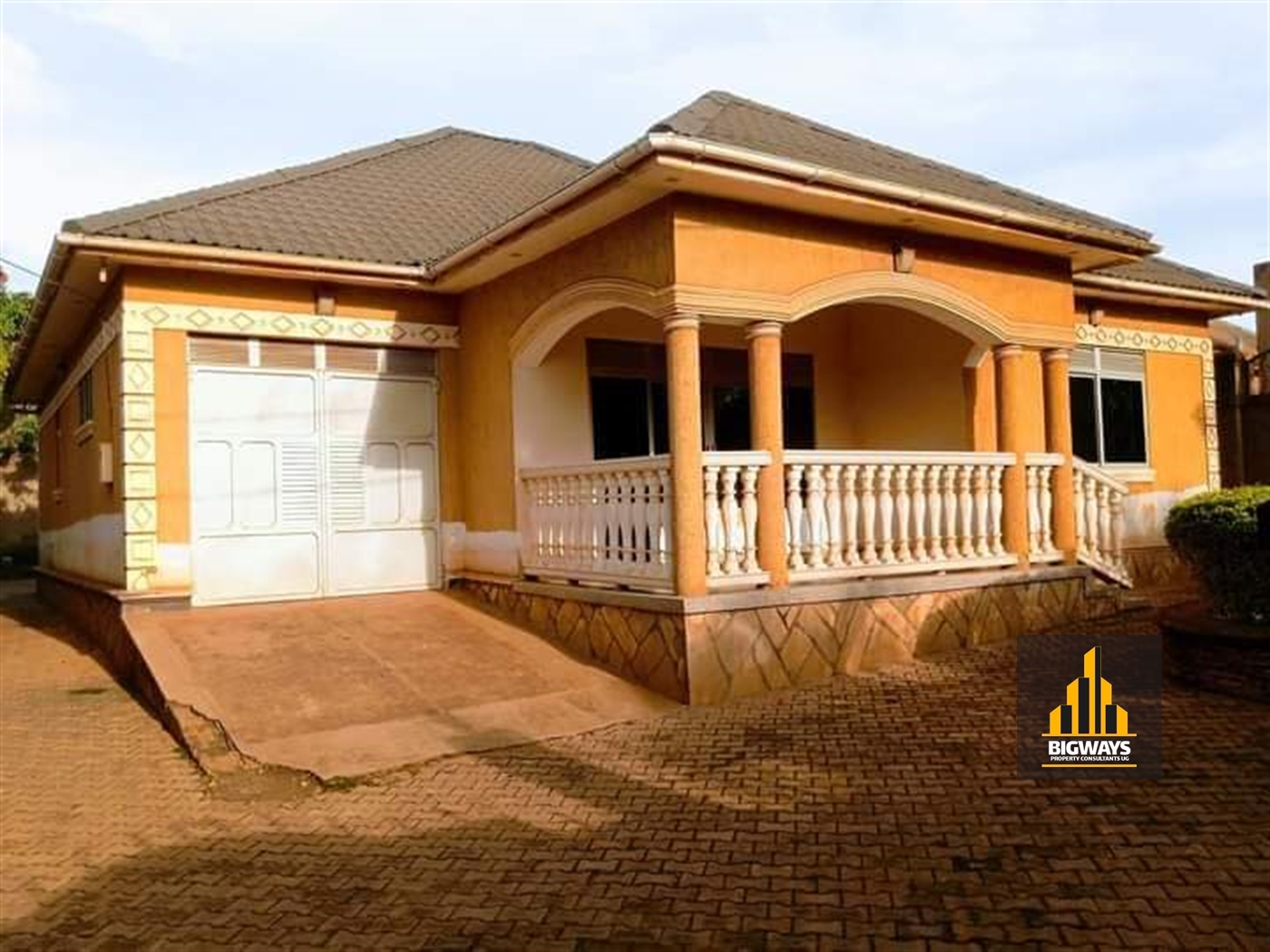 Bungalow for sale in Kira Wakiso