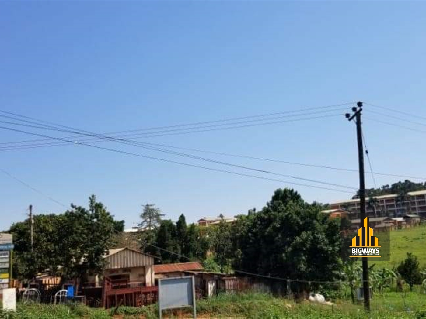 Commercial Land for sale in Luzira Kampala