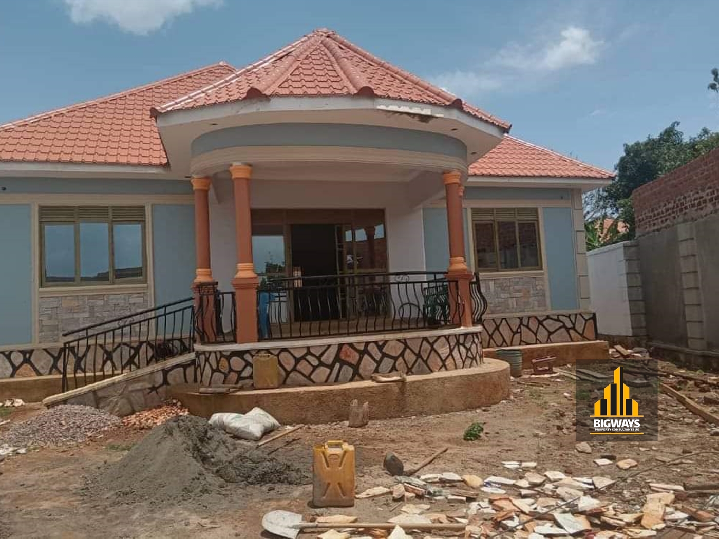 Bungalow for sale in Kasangati Wakiso