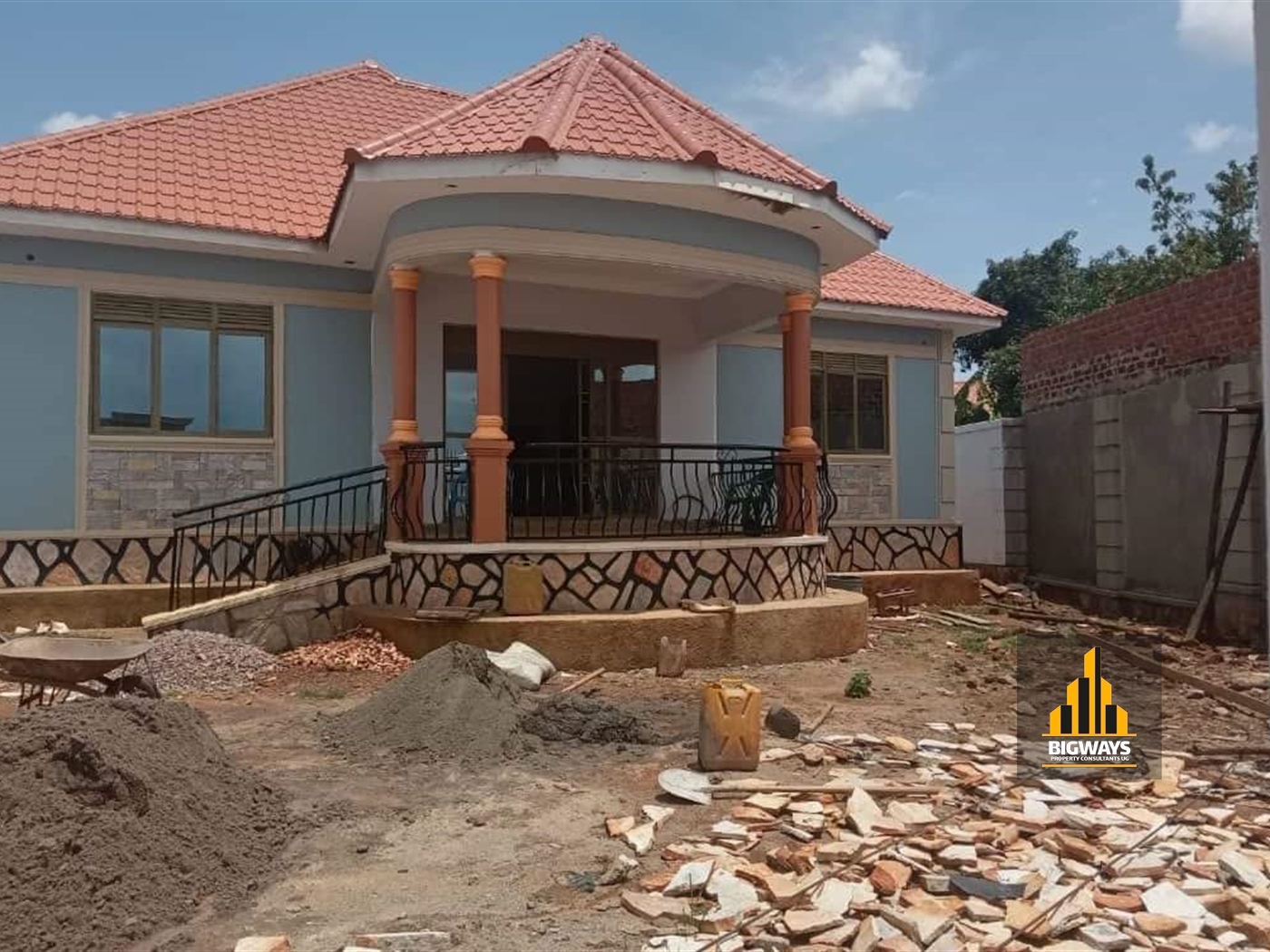 Bungalow for sale in Kasangati Wakiso