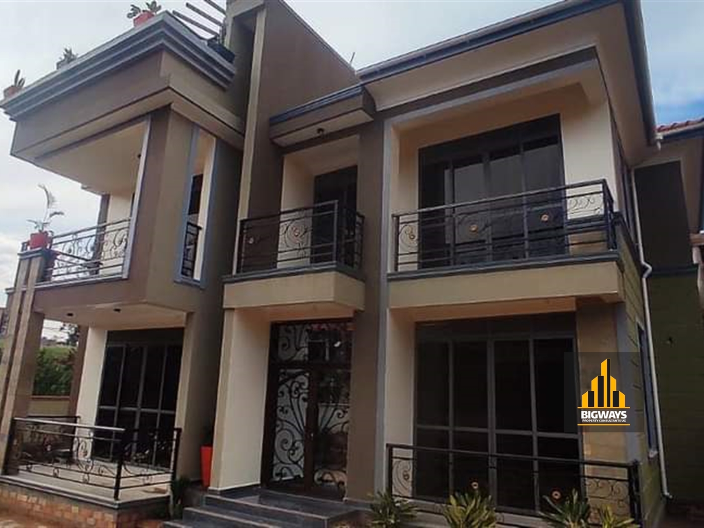 Storeyed house for sale in Kyanja Kampala