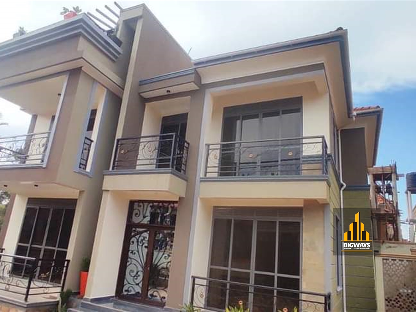 Storeyed house for sale in Kyanja Kampala