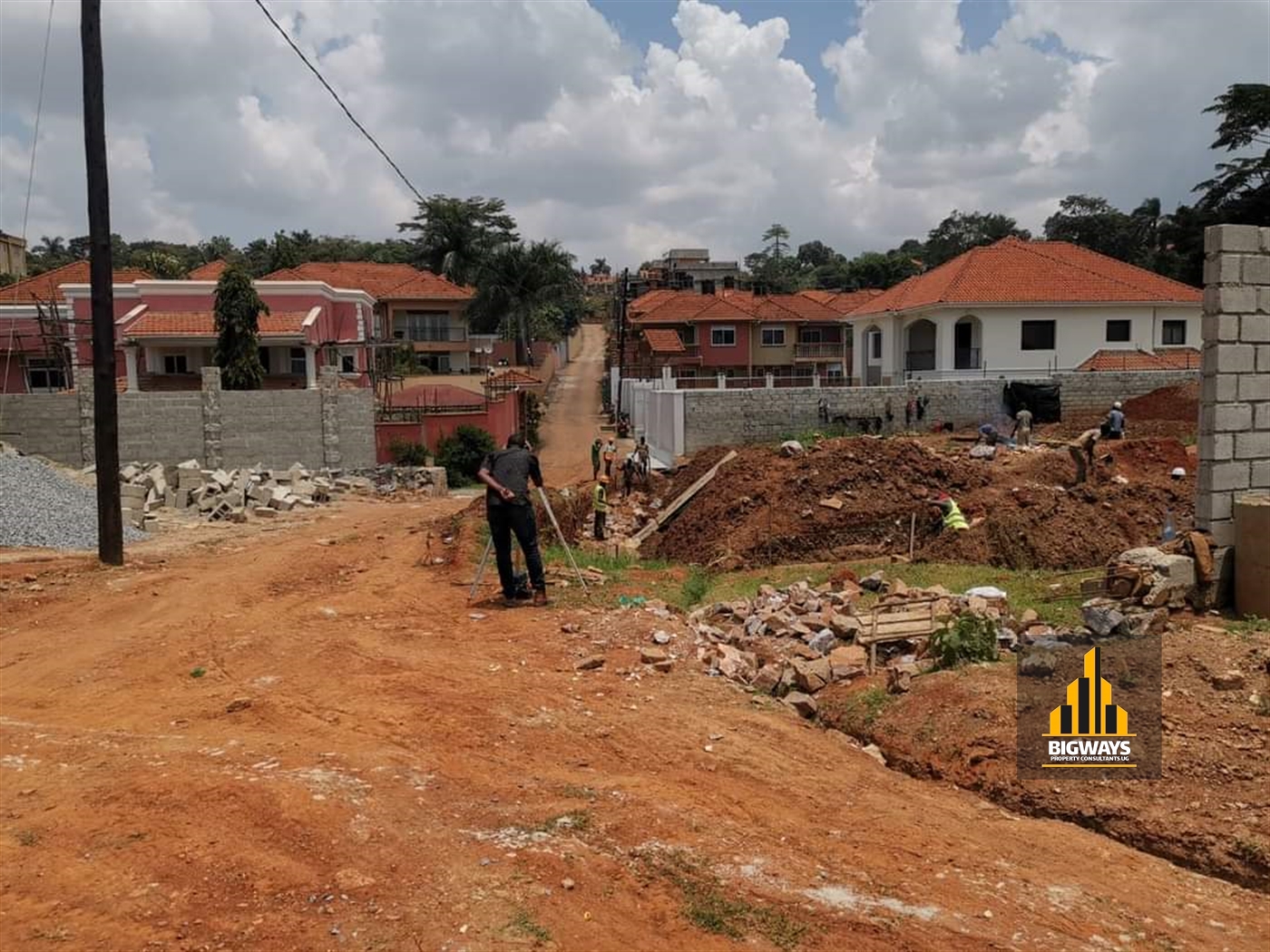 Residential Land for sale in Muyenga Kampala