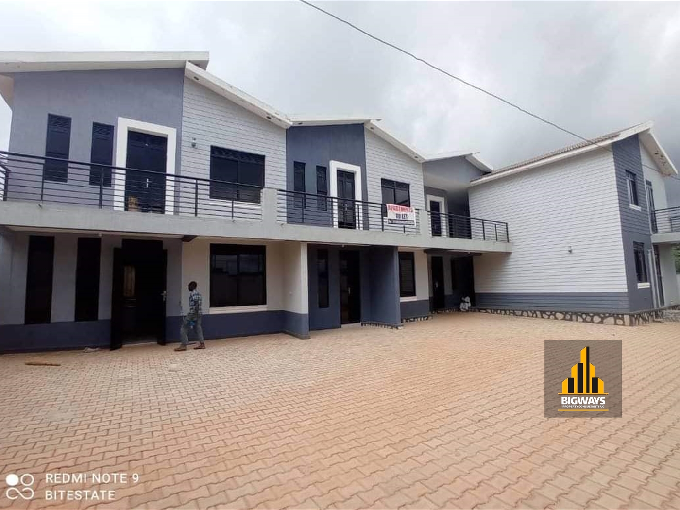 Apartment for sale in Najjera Wakiso