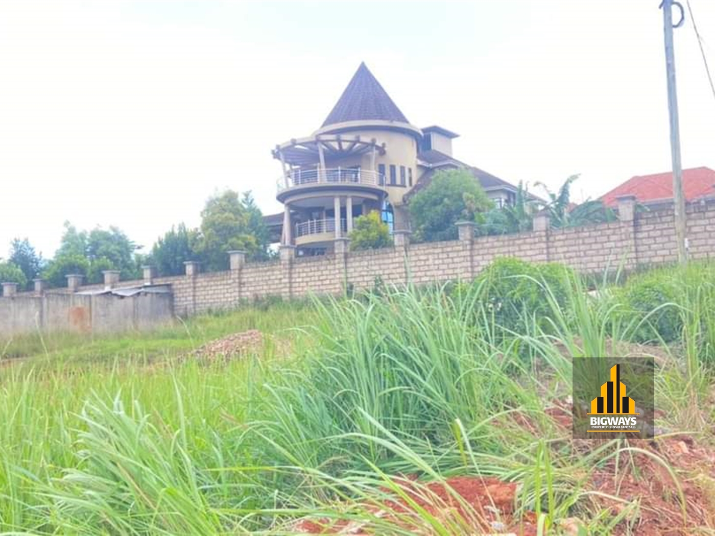 Residential Land for sale in Kira Wakiso