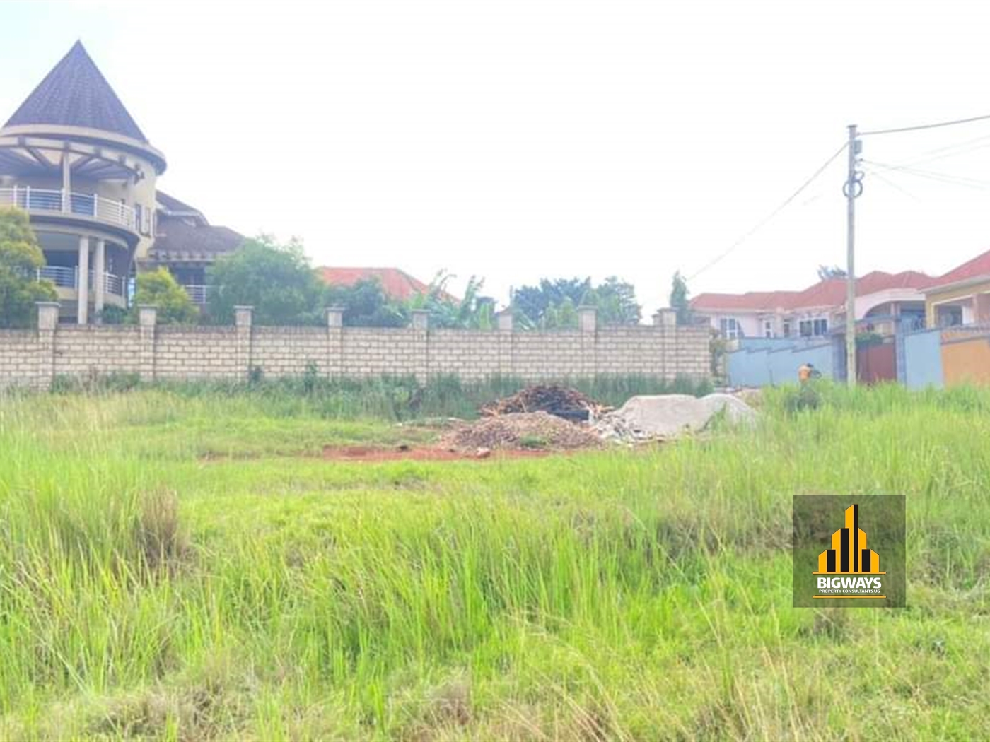 Residential Land for sale in Kira Wakiso