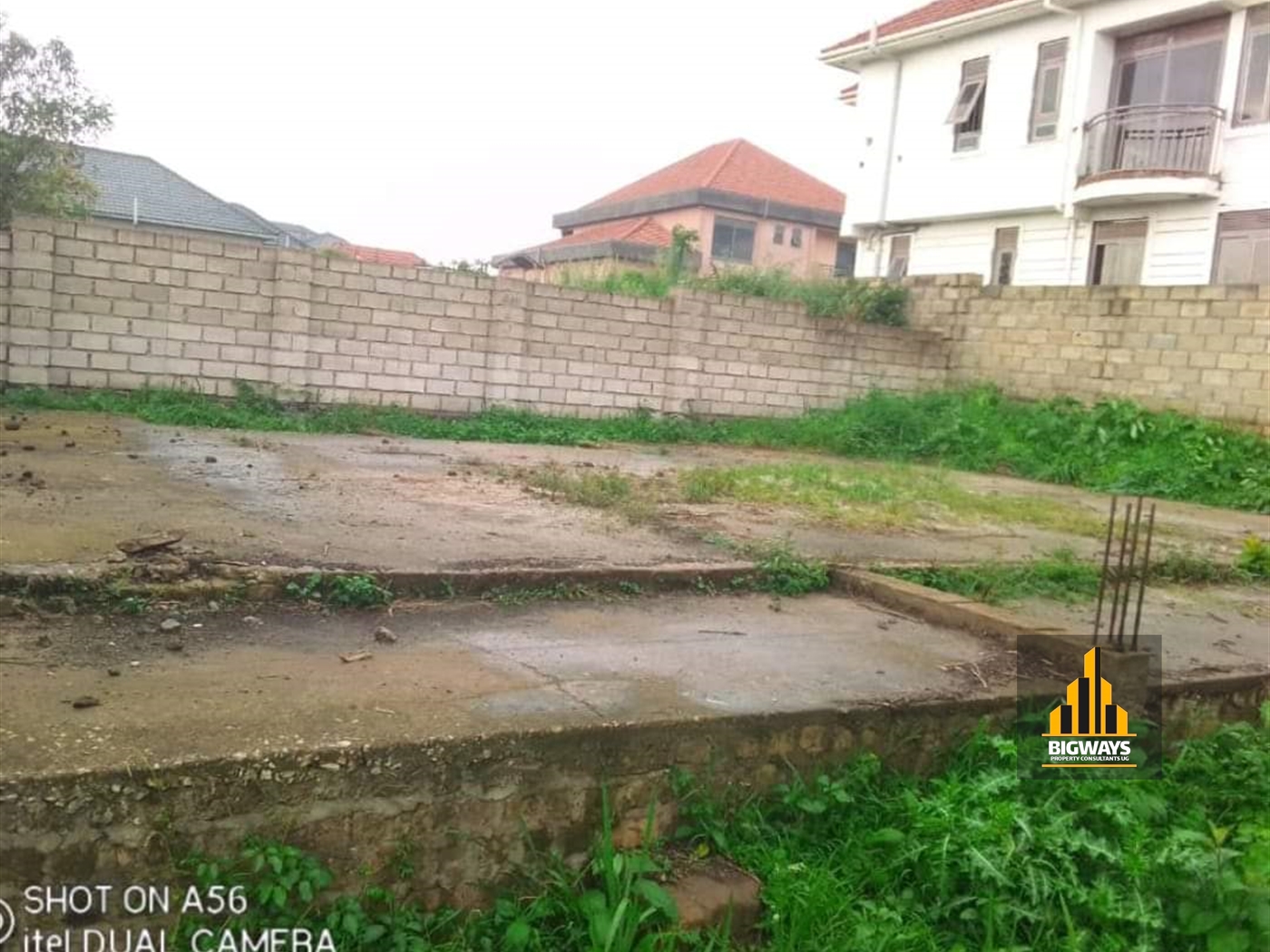 Shell House for sale in Kira Wakiso