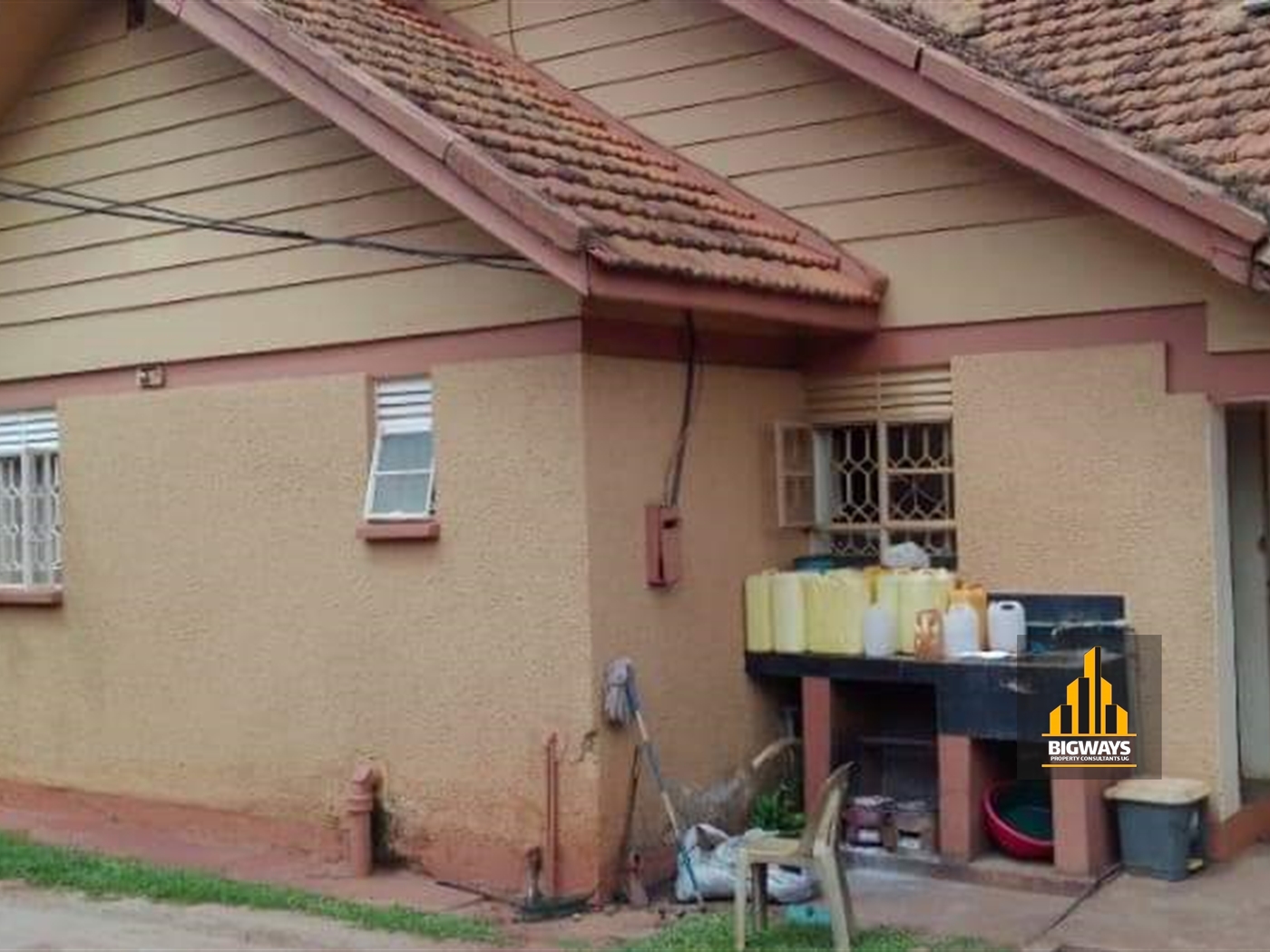 Bungalow for sale in Ntinda Kampala