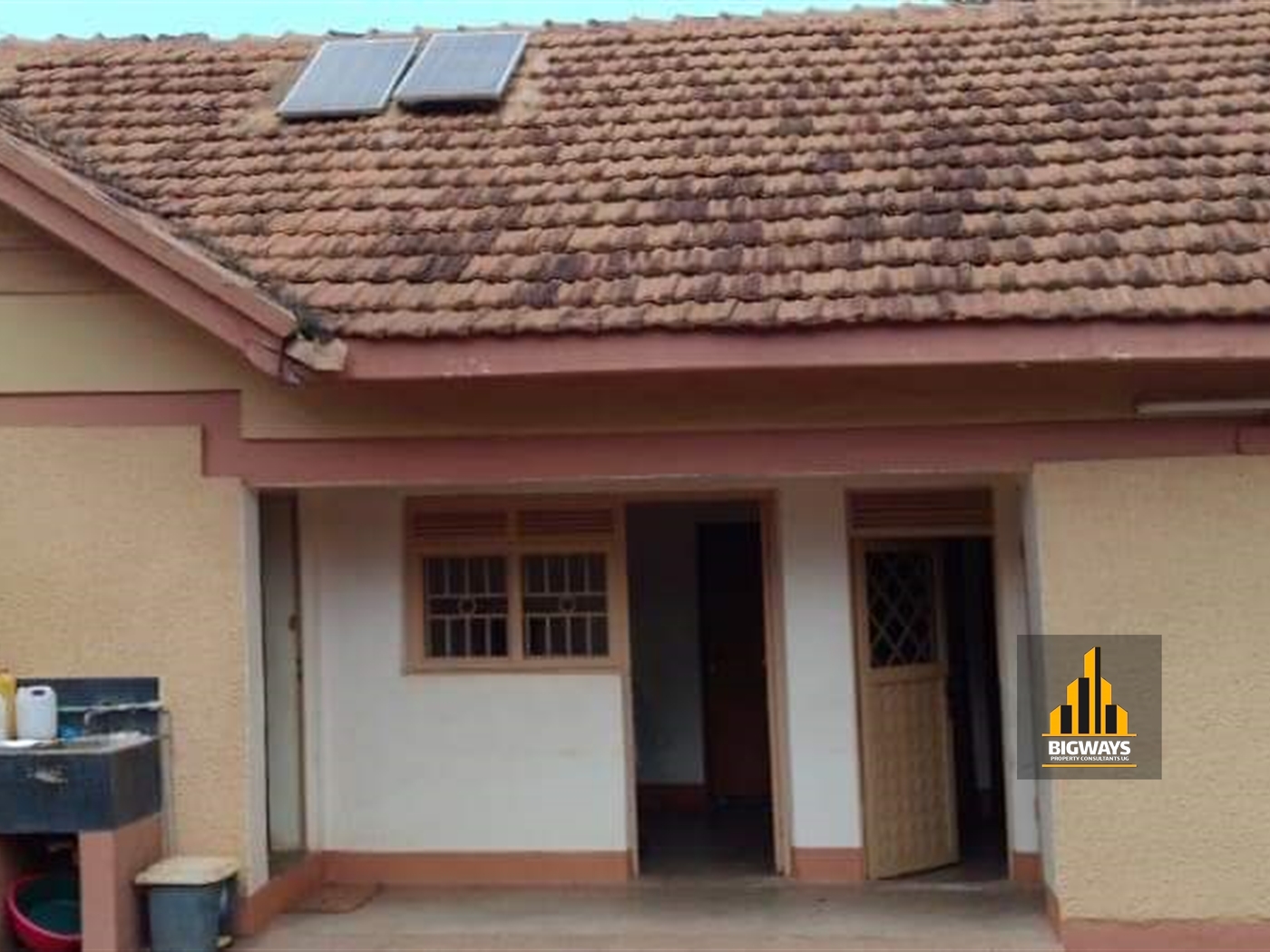 Bungalow for sale in Ntinda Kampala