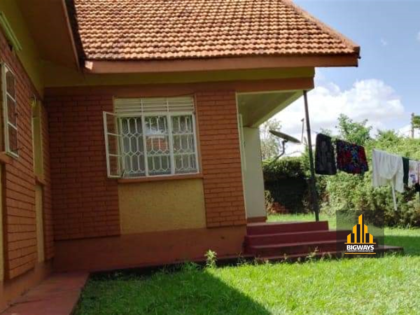 Bungalow for sale in Ntinda Kampala