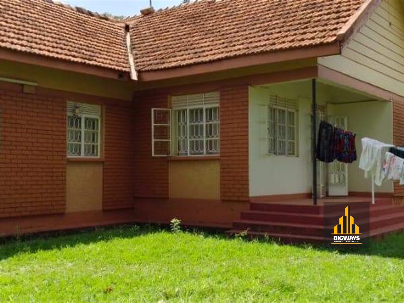 Bungalow for sale in Ntinda Kampala