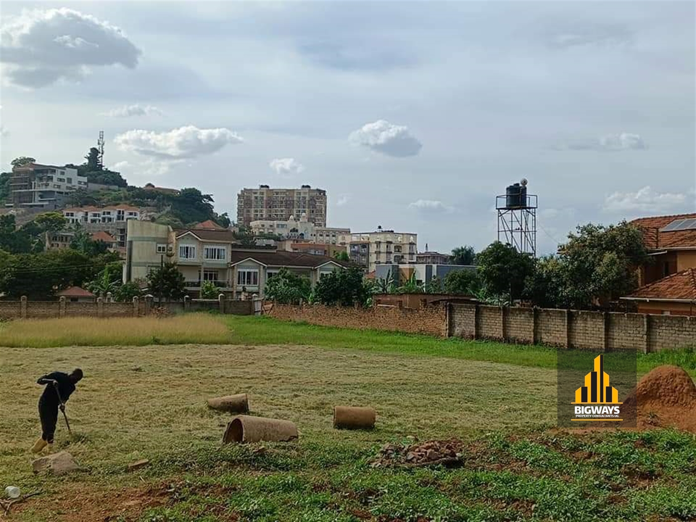 Residential Land for sale in Muyenga Kampala