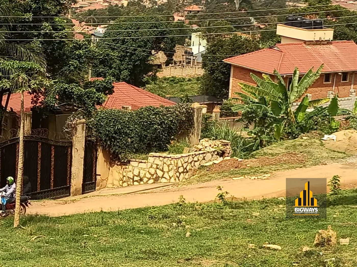 Residential Land for sale in Buziga Kampala