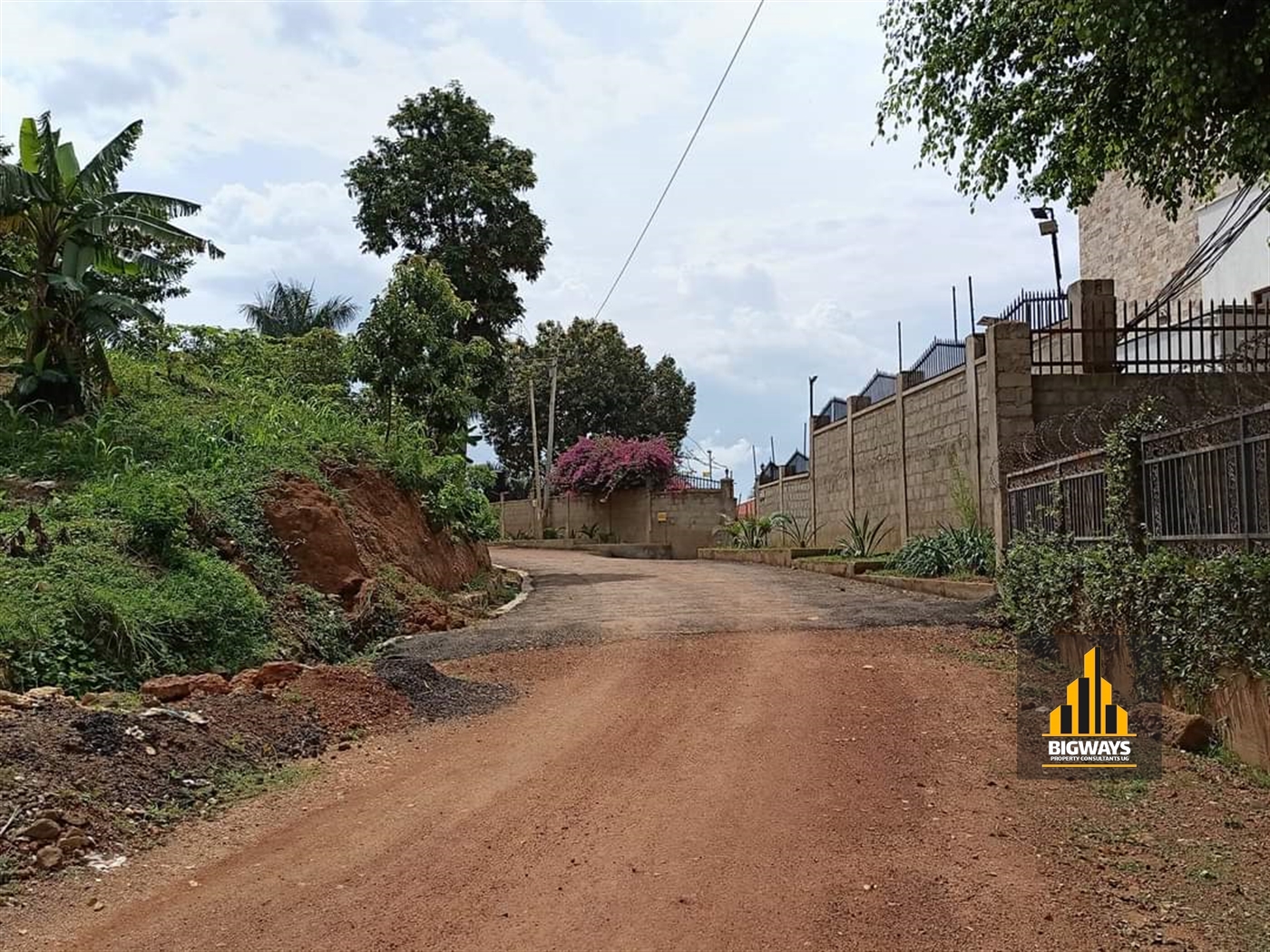 Residential Land for sale in Buziga Kampala