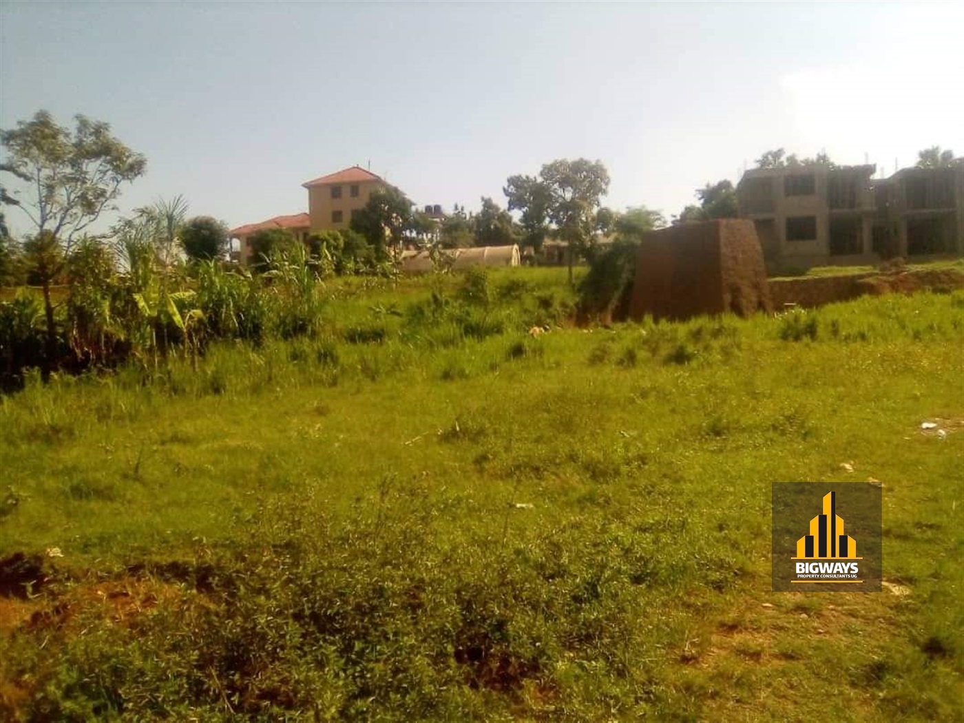 Residential Land for sale in Naalya Wakiso