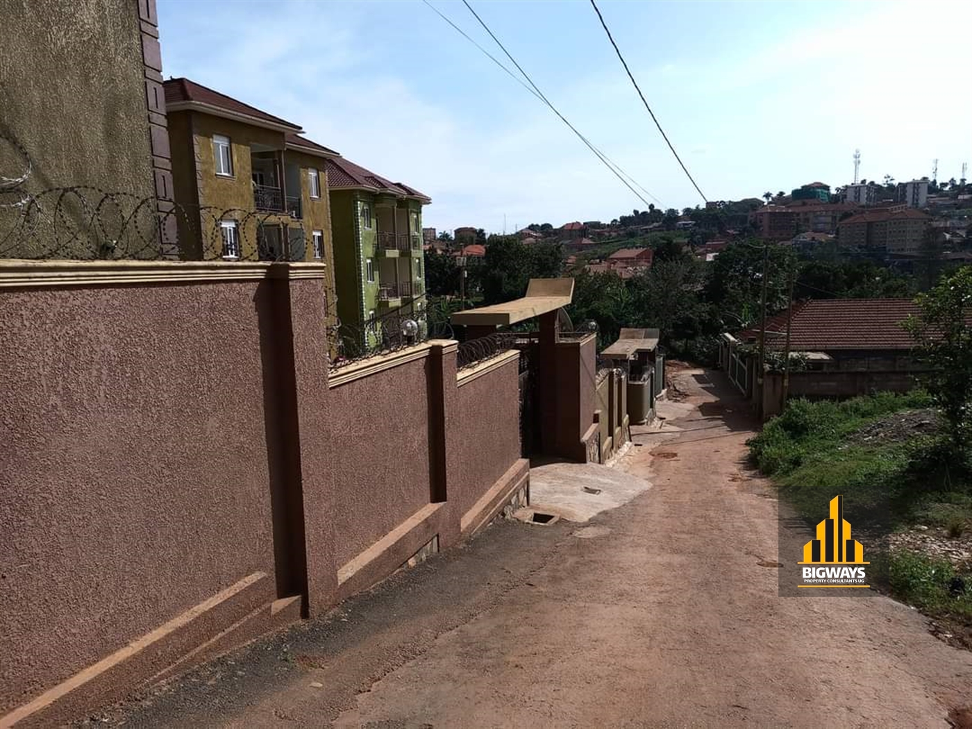 Residential Land for sale in Kisaasi Kampala