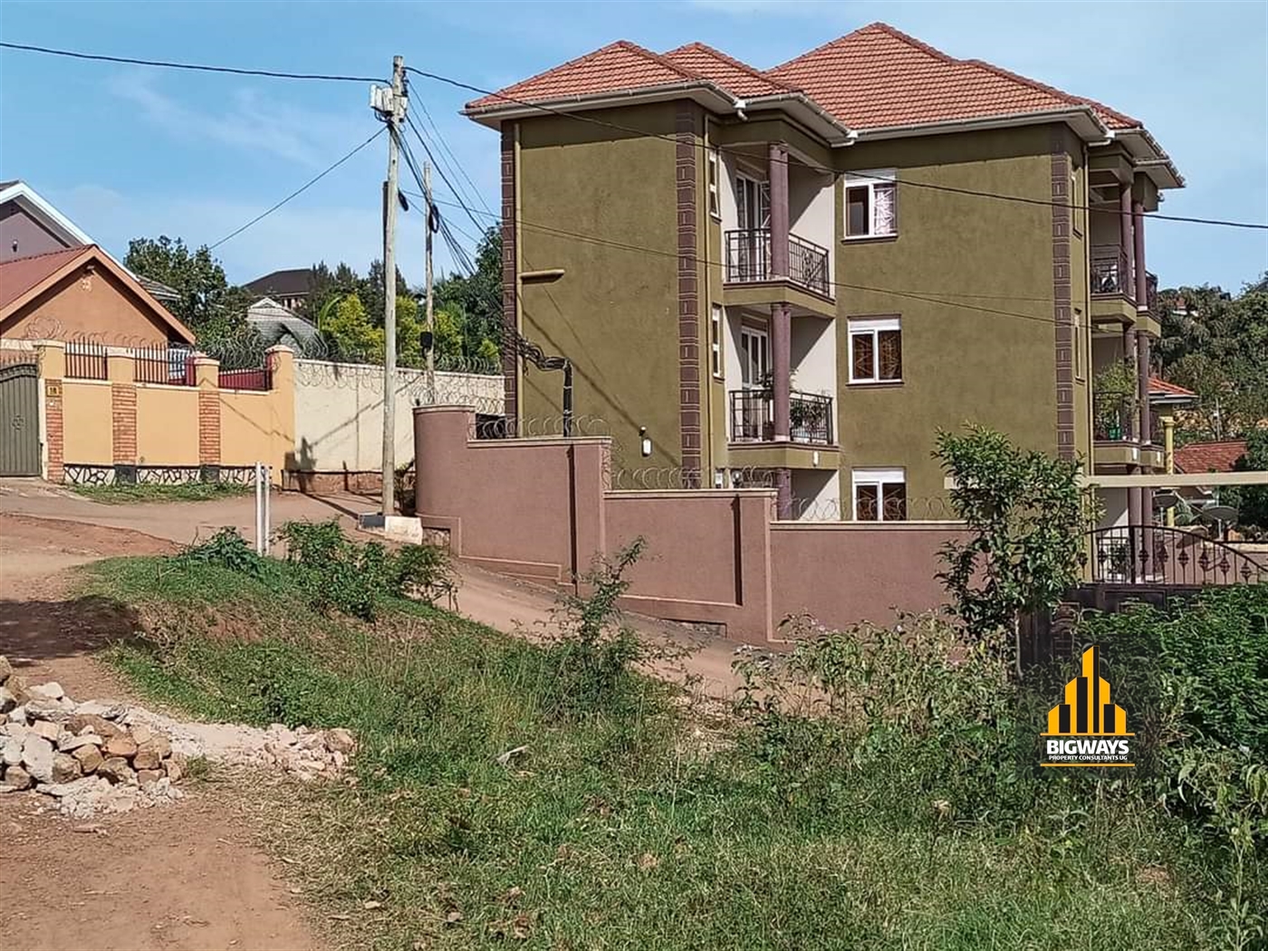 Residential Land for sale in Kisaasi Kampala