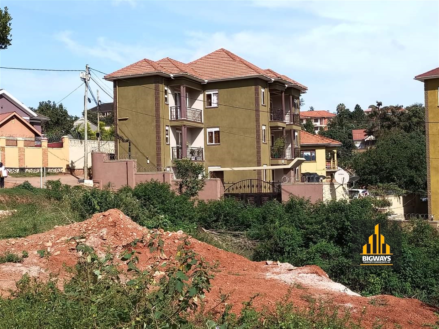 Residential Land for sale in Kisaasi Kampala