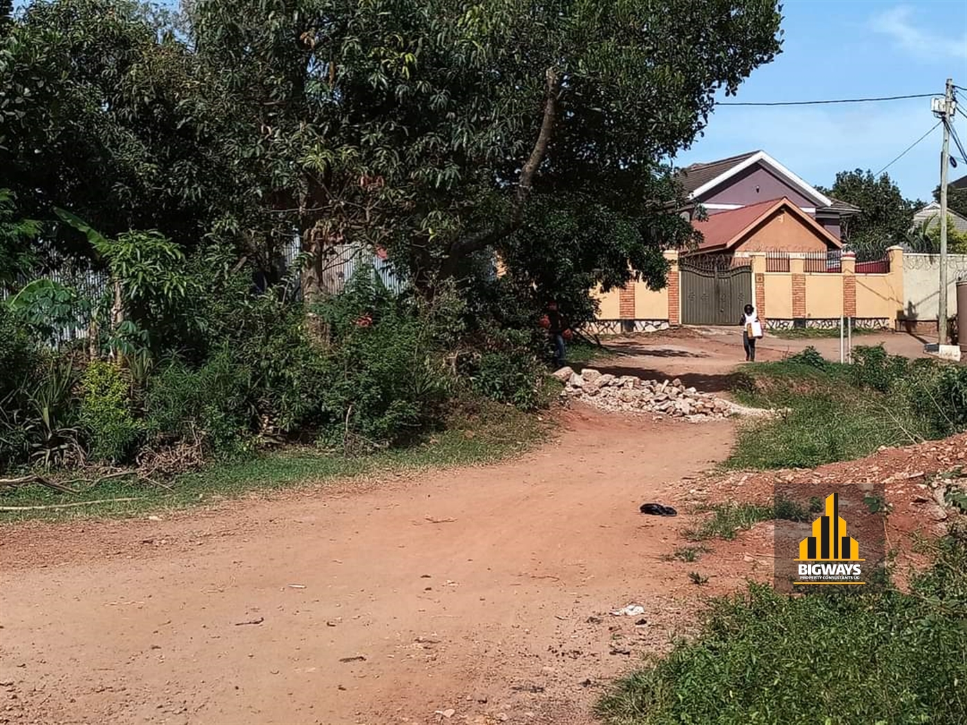 Residential Land for sale in Kisaasi Kampala