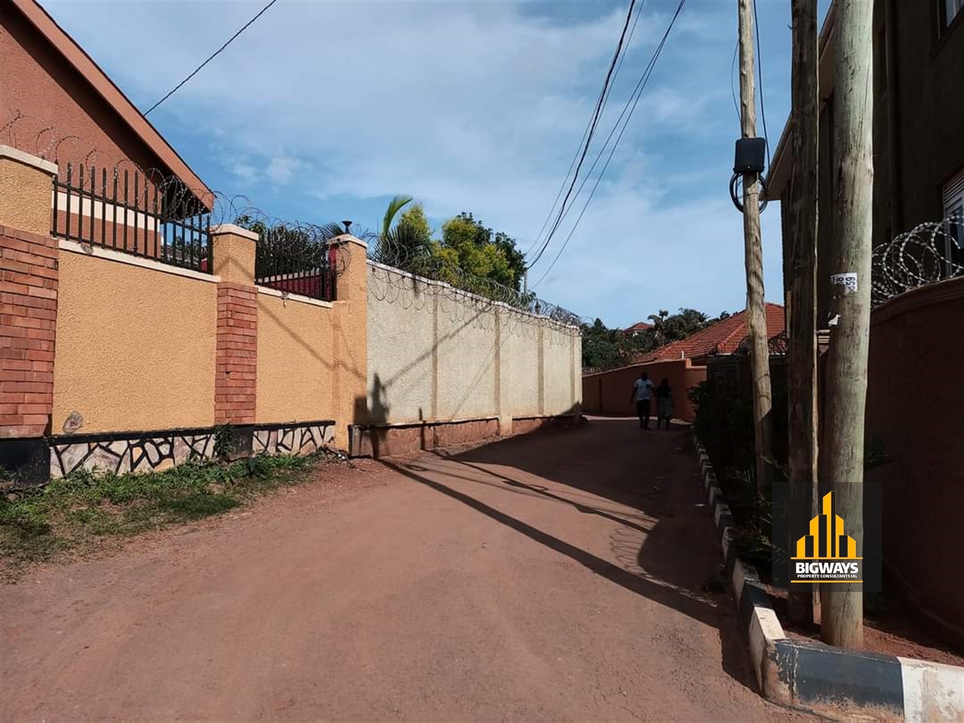 Residential Land for sale in Kisaasi Kampala