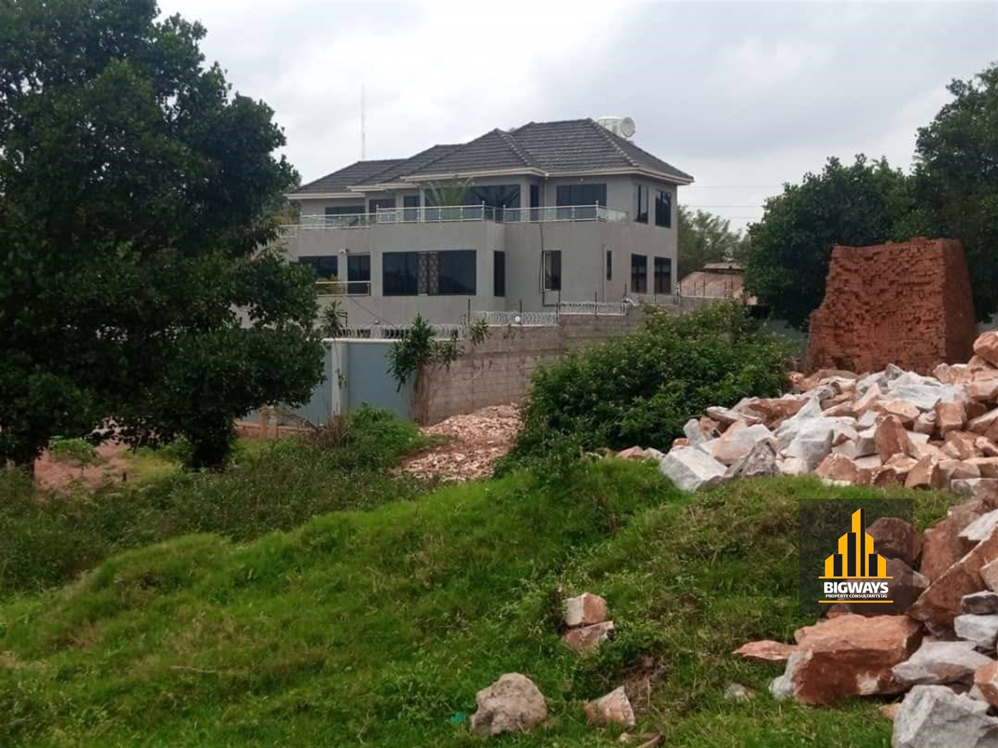 Residential Land for sale in Kisaasi Kampala