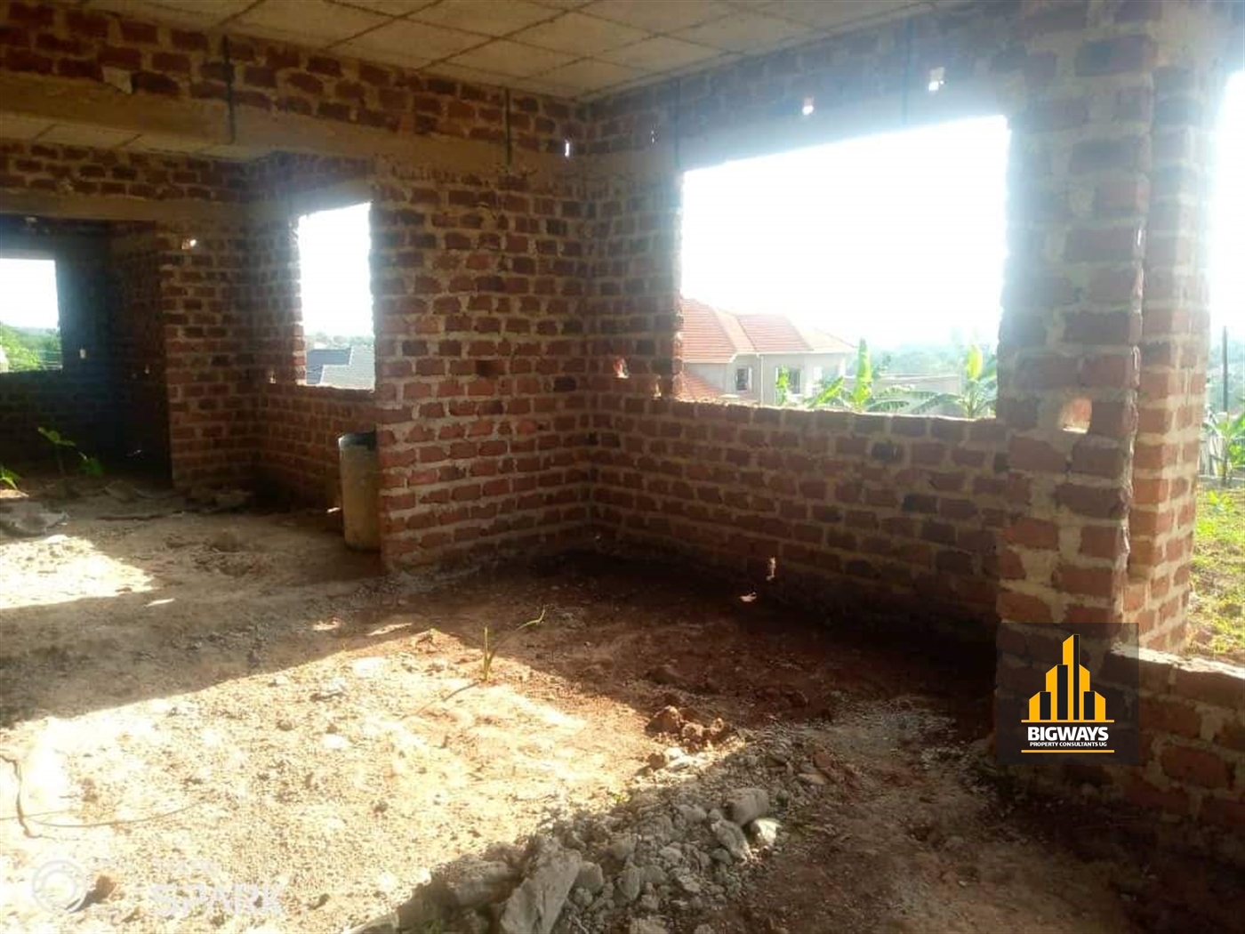 Shell House for sale in Namugongo Wakiso