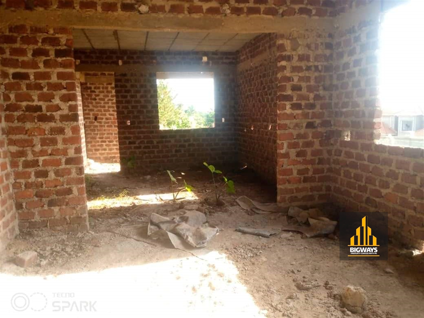 Shell House for sale in Namugongo Wakiso