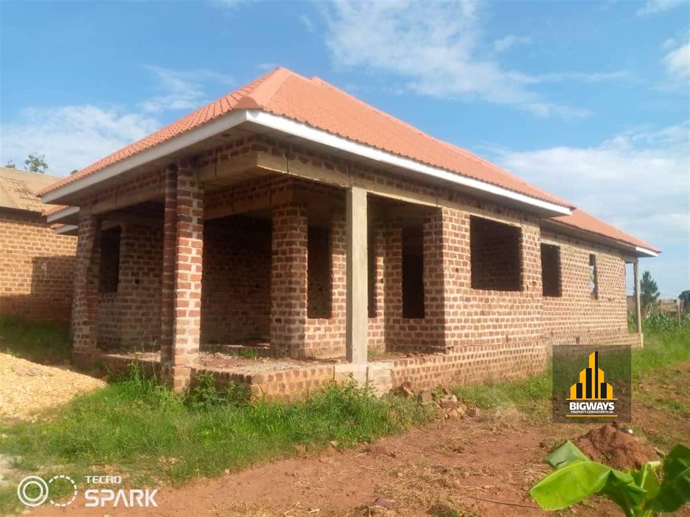 Shell House for sale in Namugongo Wakiso