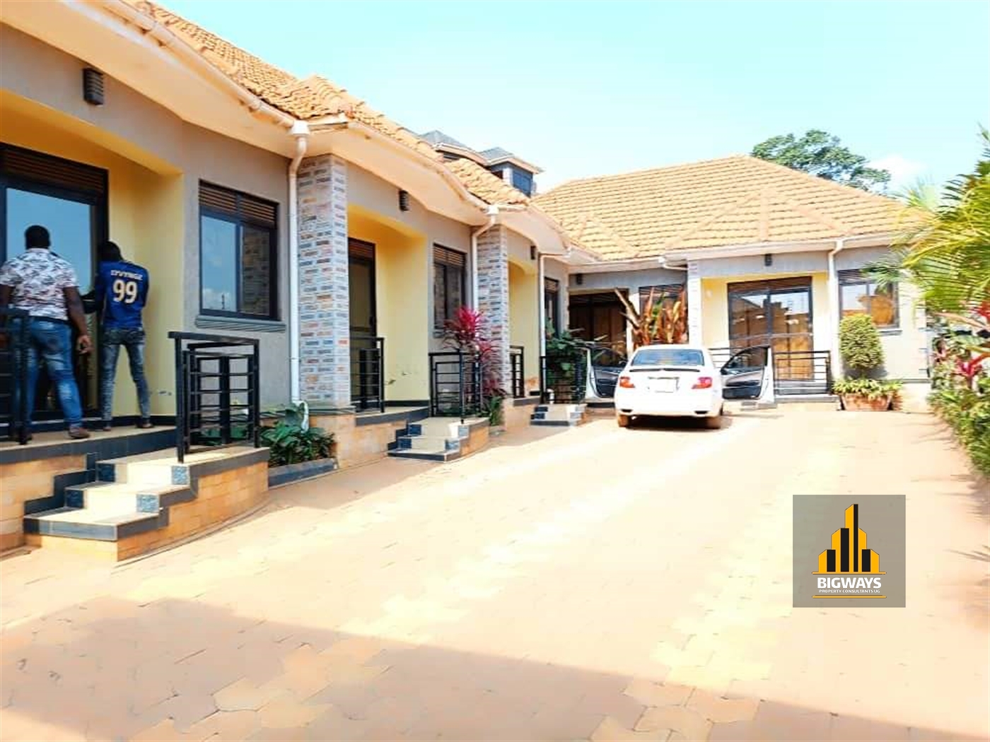 Rental units for sale in Kira Wakiso