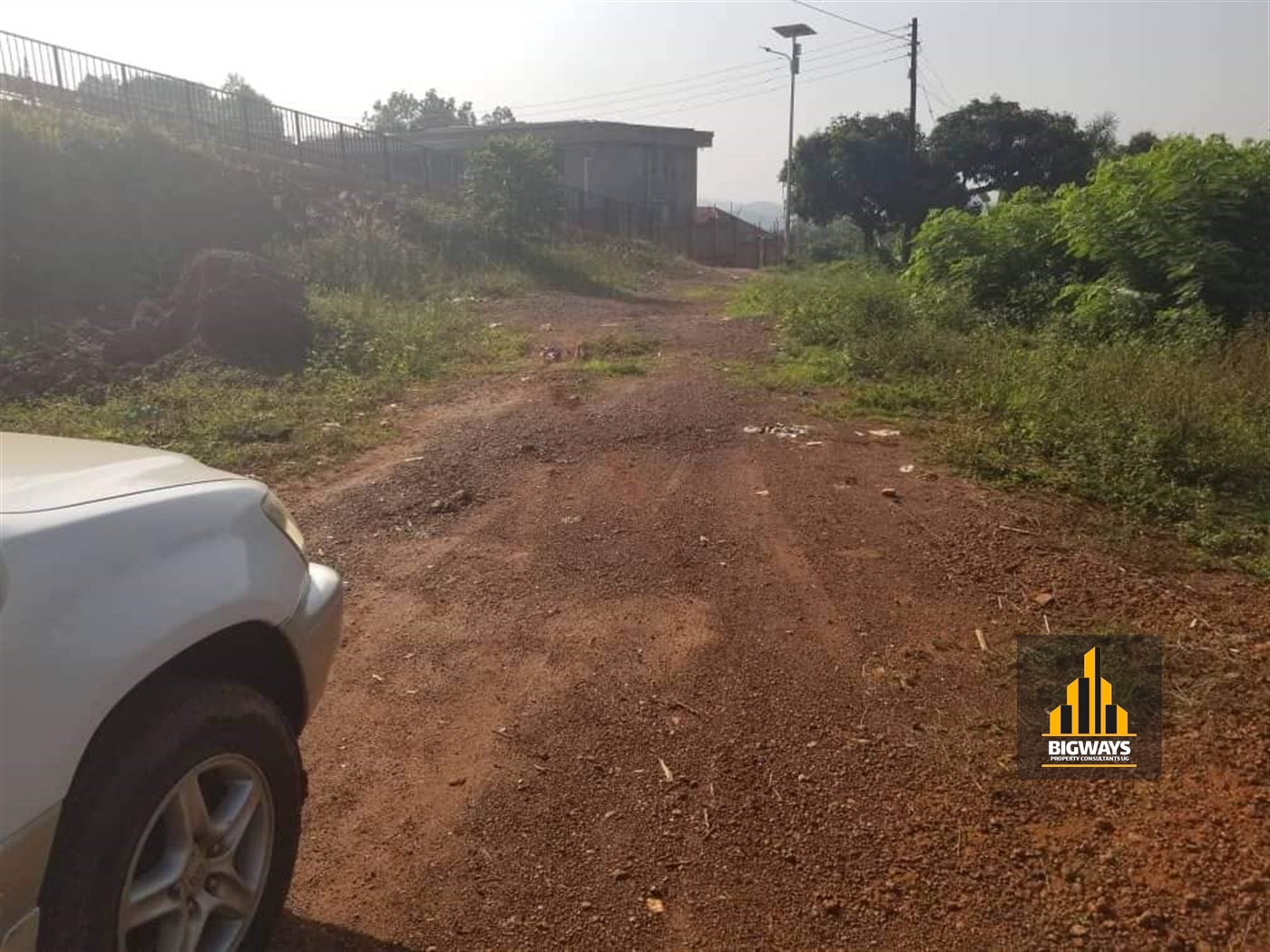 Commercial Land for sale in Bunamwaaya Wakiso