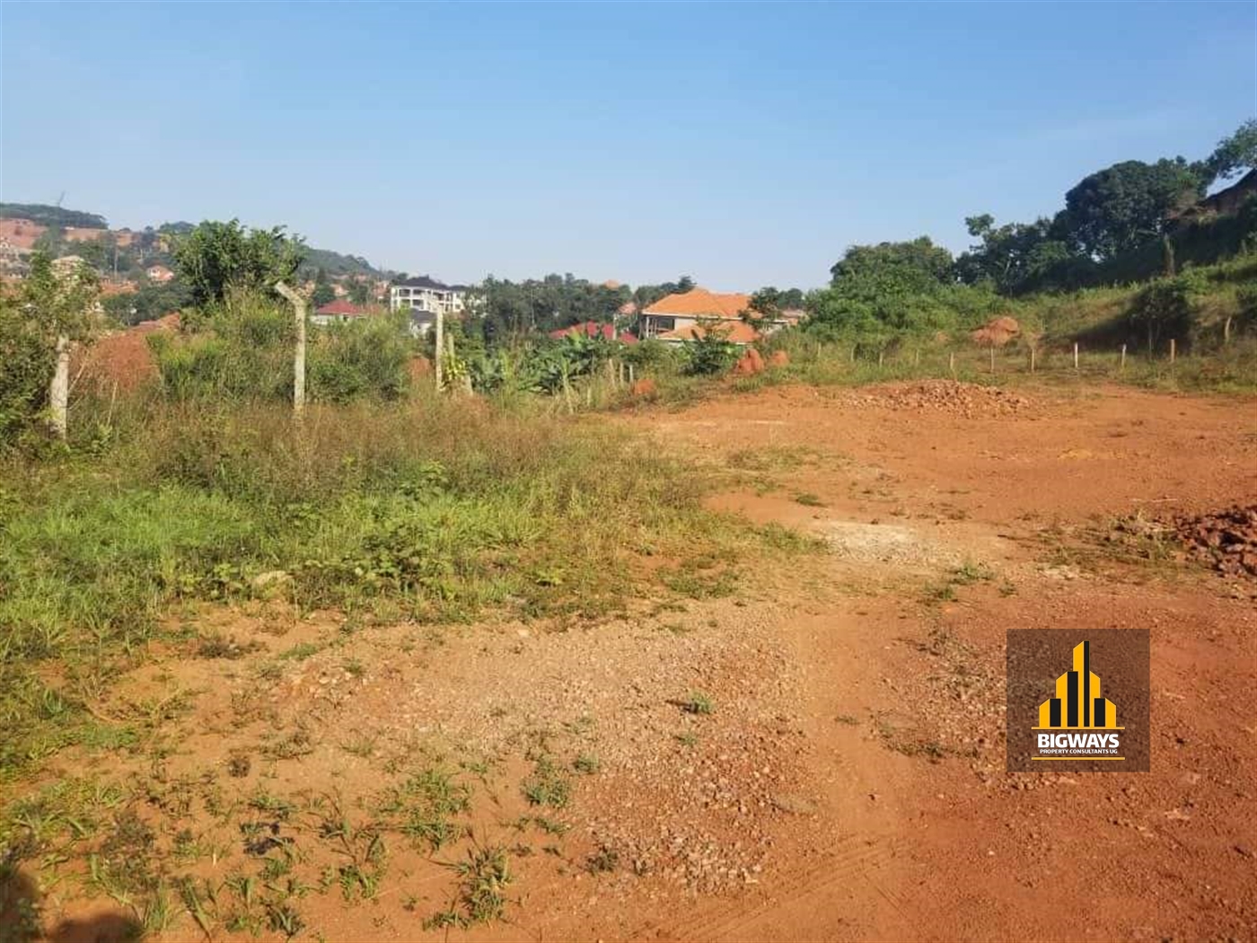 Commercial Land for sale in Bunamwaaya Wakiso