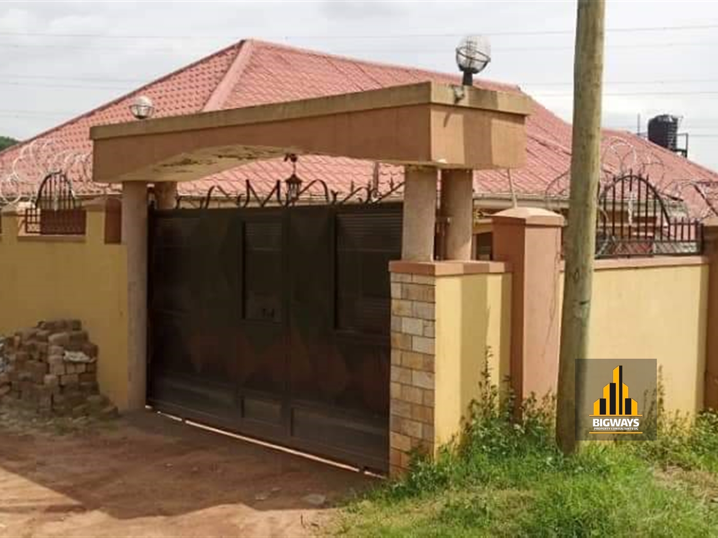 Rental units for sale in Nabusugwe Wakiso