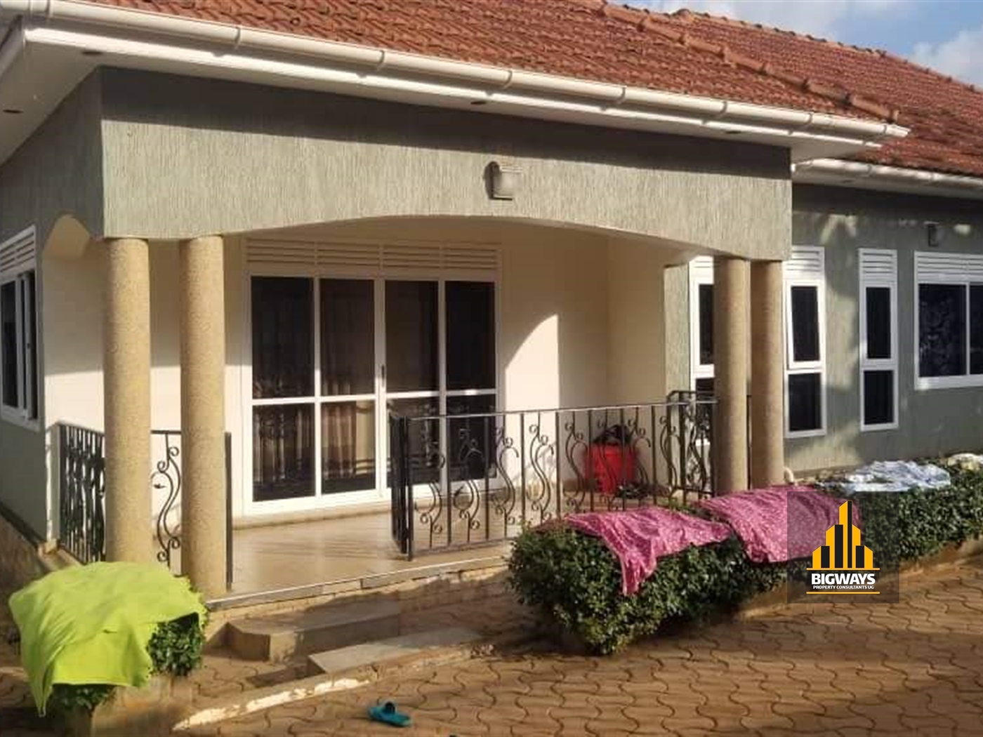 Bungalow for sale in Kira Wakiso