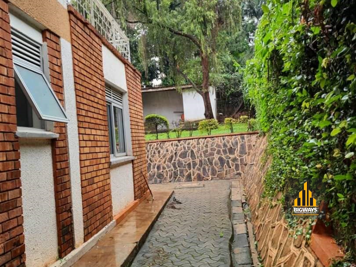 Storeyed house for sale in Naguru Kampala