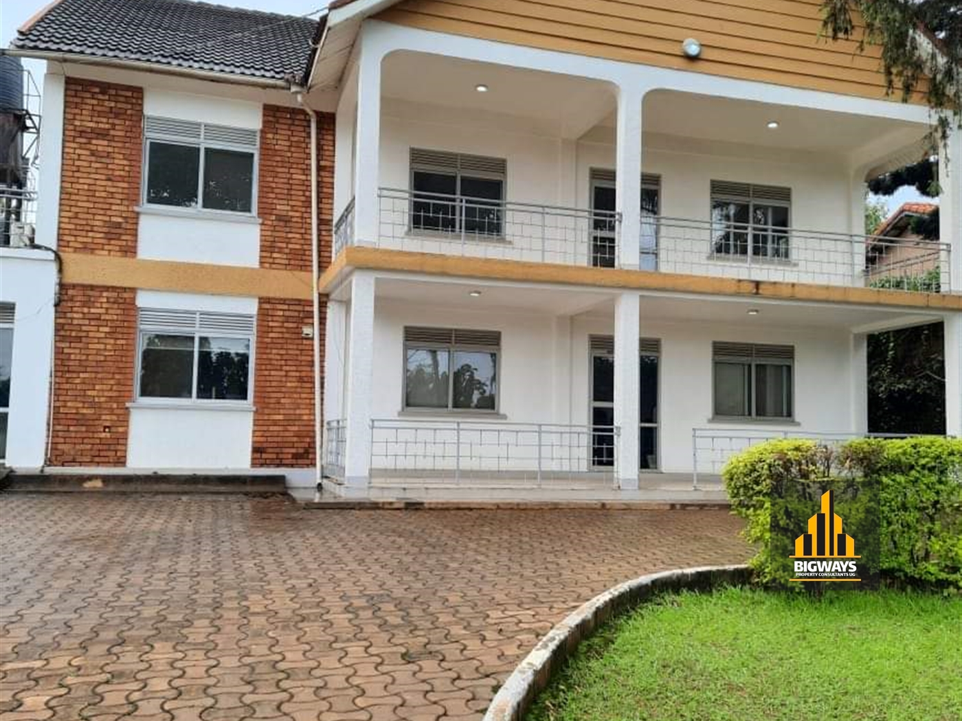 Storeyed house for sale in Naguru Kampala