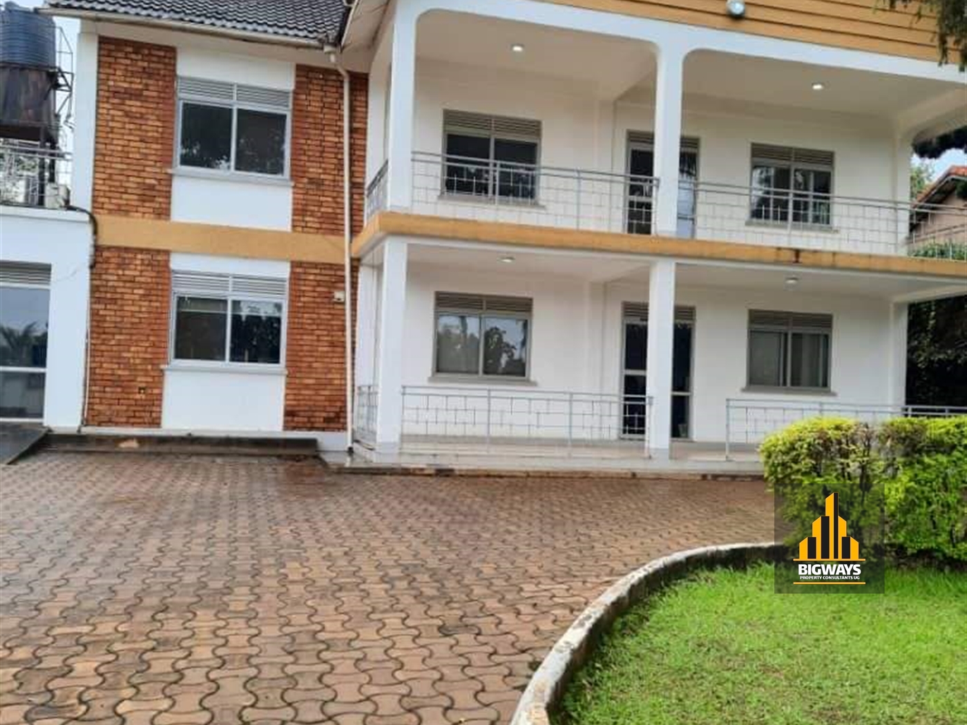 Storeyed house for sale in Naguru Kampala