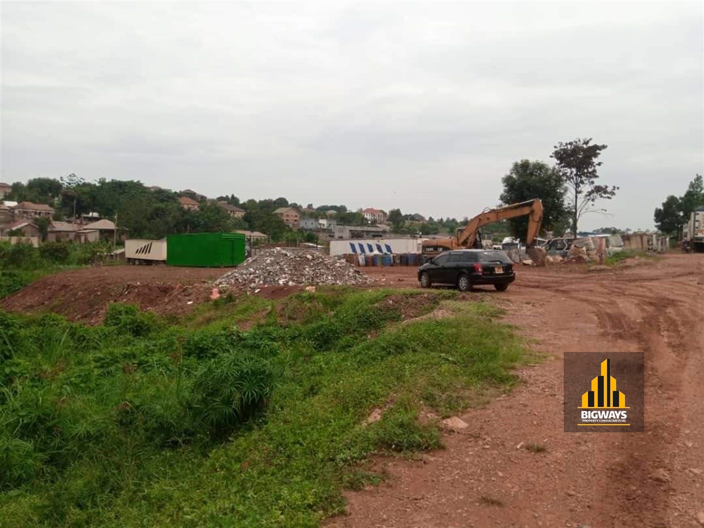 Industrial Land for sale in Mpererwe Kampala