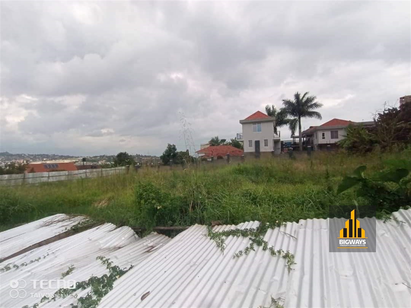 Residential Land for sale in Muyenga Kampala