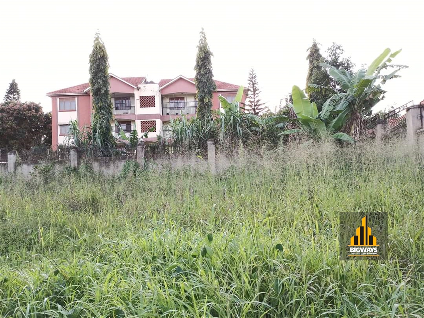 Residential Land for sale in Kiwaatule Kampala