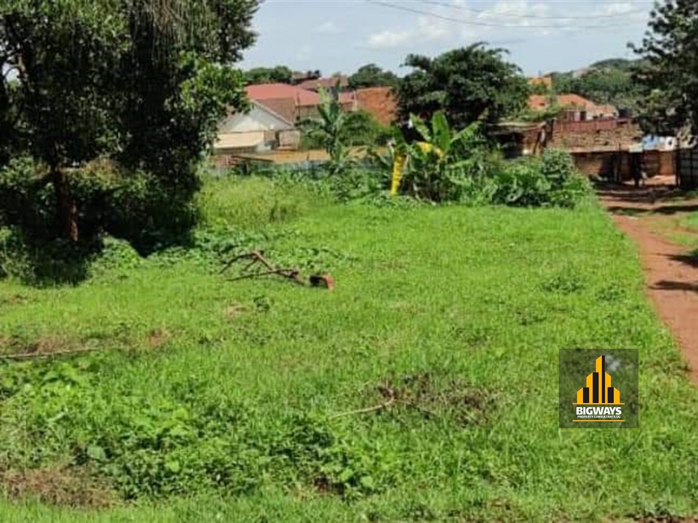 Residential Land for sale in Rubaga Kampala