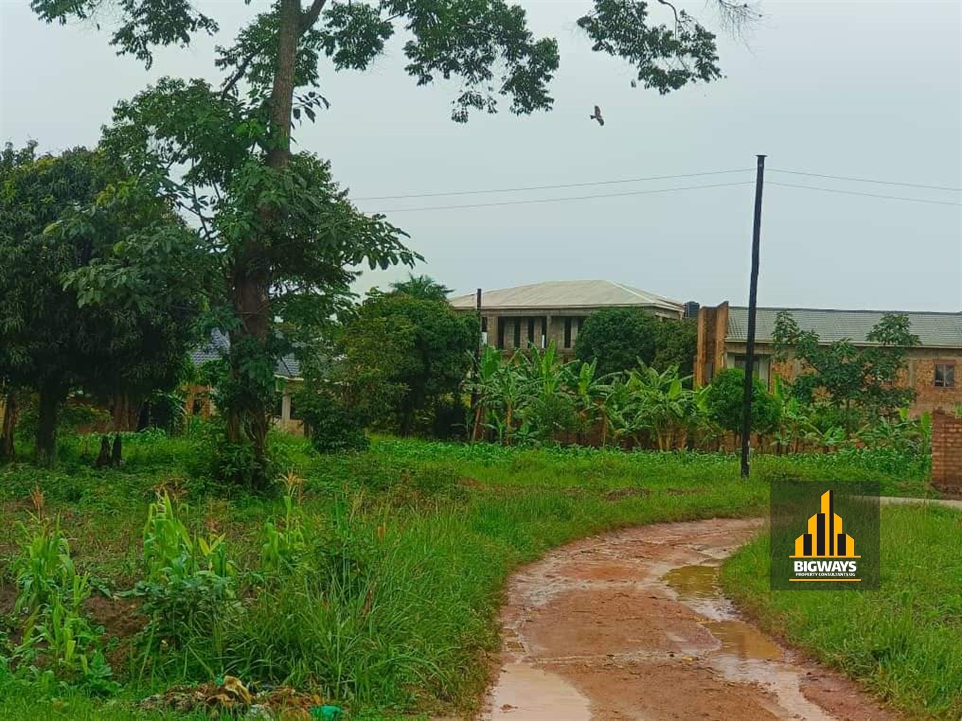 Residential Land for sale in Kigo Wakiso